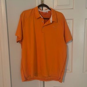Mens Puma Golf shirt size XL